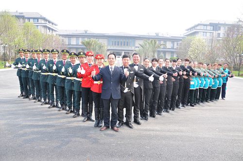 邯郸:阳光东尚,铂金管家式物业管理服务